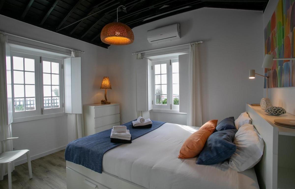Vila Guestready - Oceanfront Lookout House Ponta Delgada Exteriér fotografie