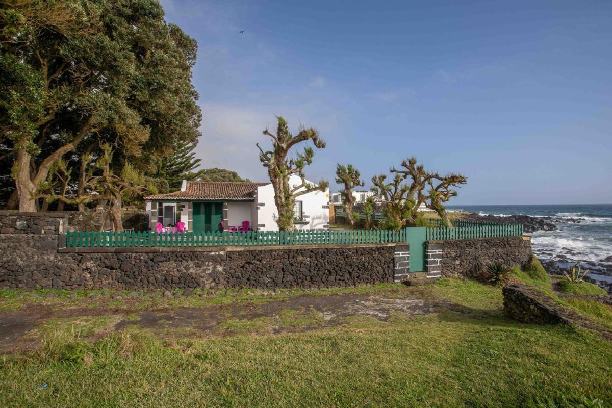 Vila Oceanfront Casa Do Mirante Ponta Delgada Exteriér fotografie