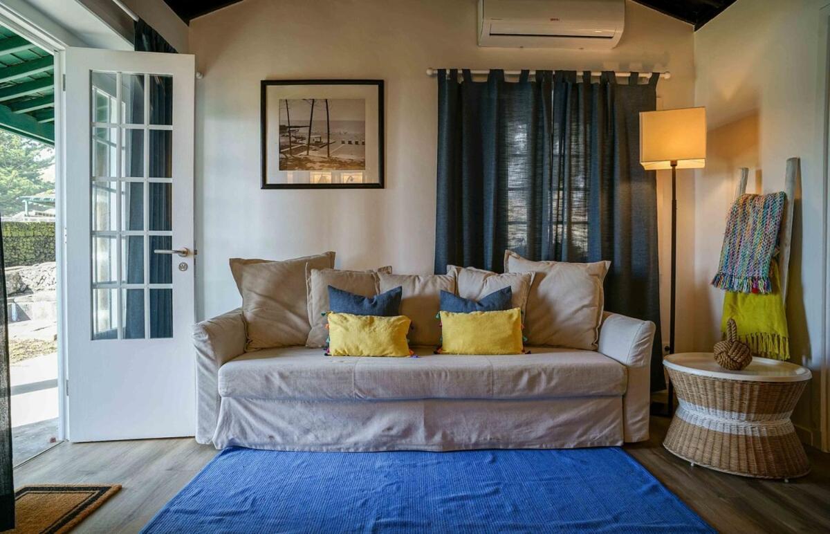 Guestready - Oceanfront Lookout House Ponta Delgada Exteriér fotografie