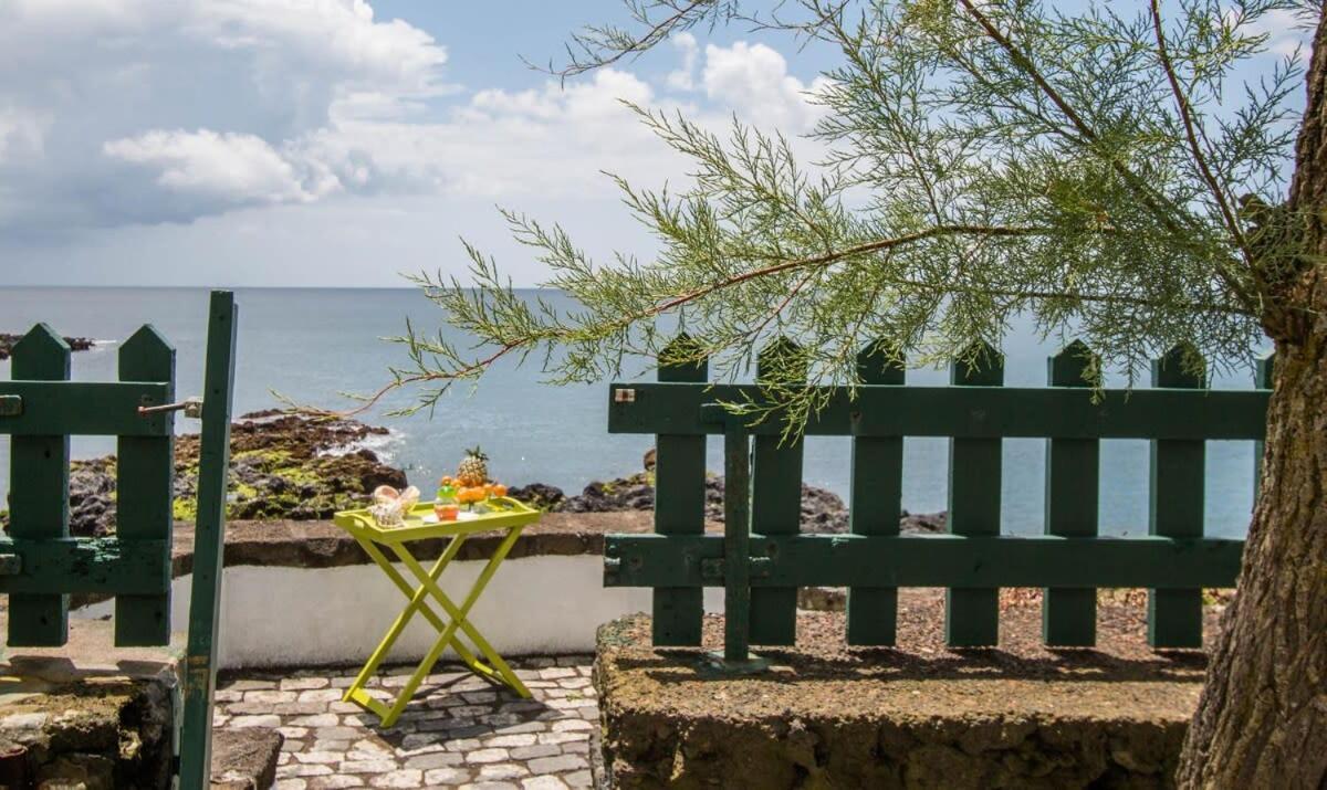 Guestready - Oceanfront Lookout House Ponta Delgada Exteriér fotografie