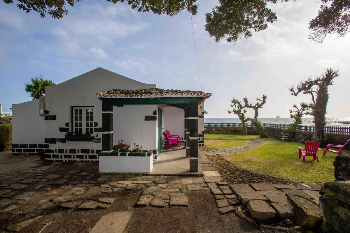 Vila Oceanfront Casa Do Mirante Ponta Delgada Exteriér fotografie