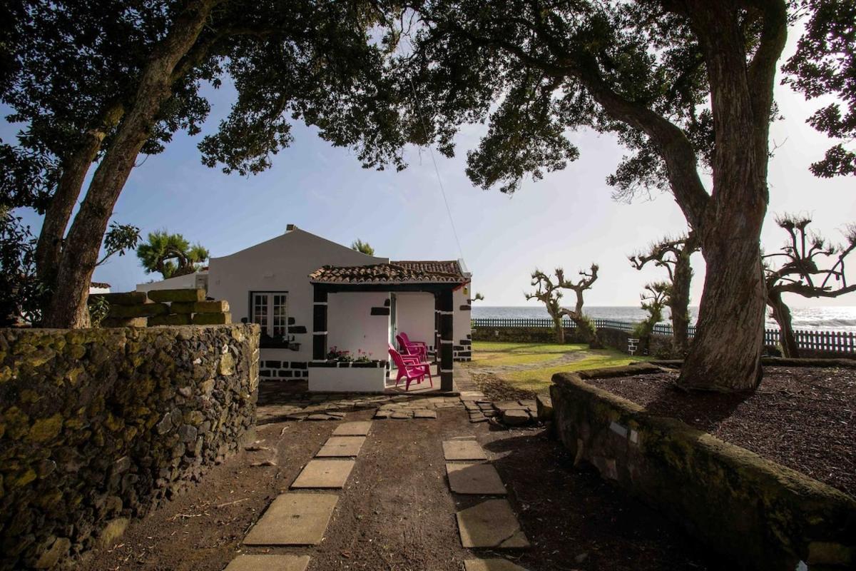 Vila Oceanfront Casa Do Mirante Ponta Delgada Exteriér fotografie