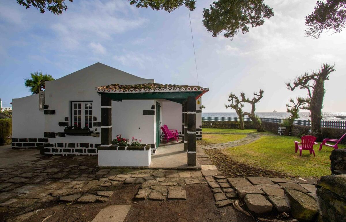 Guestready - Oceanfront Lookout House Ponta Delgada Exteriér fotografie