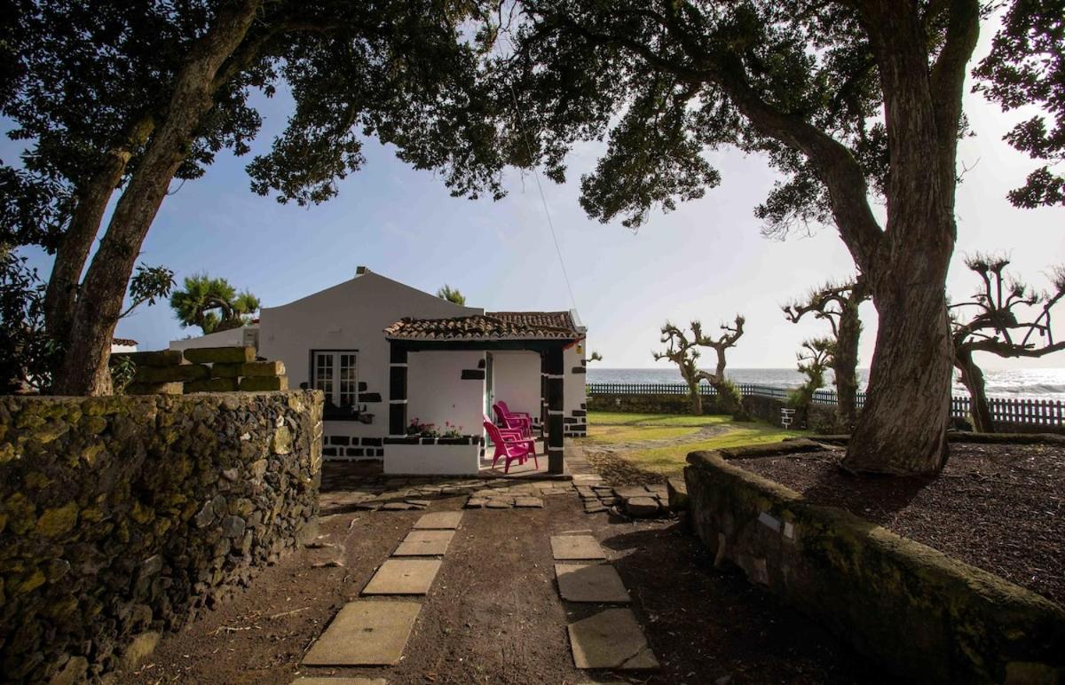 Vila Oceanfront Casa Do Mirante Ponta Delgada Exteriér fotografie
