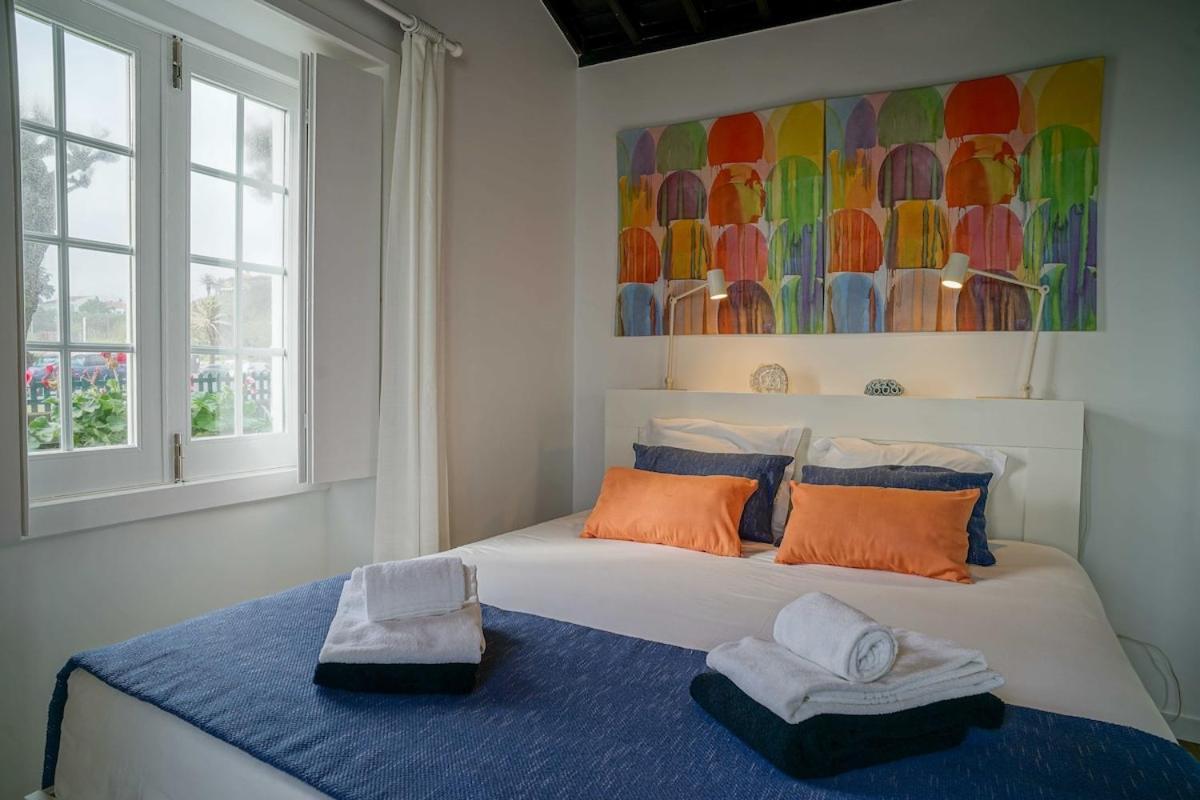 Guestready - Oceanfront Lookout House Ponta Delgada Exteriér fotografie