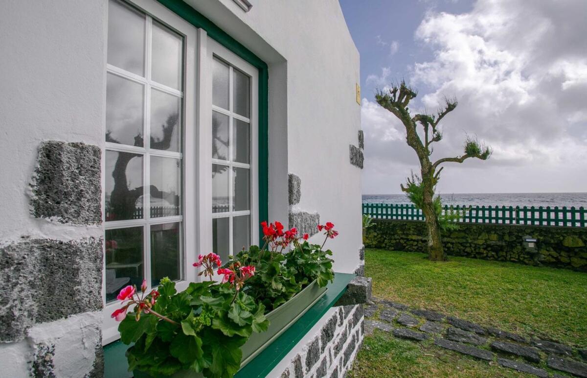Vila Oceanfront Casa Do Mirante Ponta Delgada Exteriér fotografie