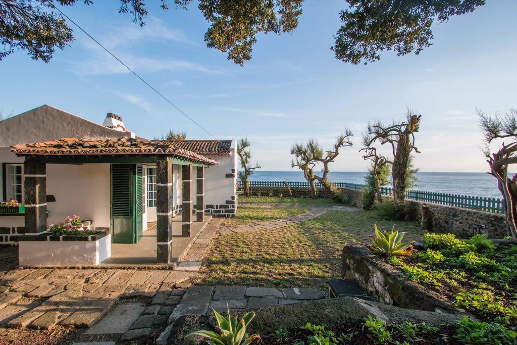 Vila Oceanfront Casa Do Mirante Ponta Delgada Exteriér fotografie
