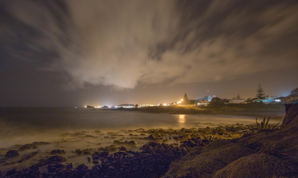 Vila Oceanfront Casa Do Mirante Ponta Delgada Exteriér fotografie