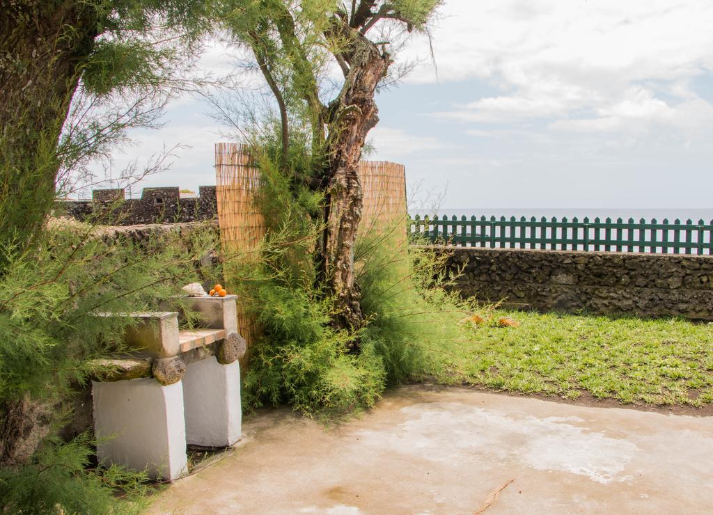 Vila Oceanfront Casa Do Mirante Ponta Delgada Exteriér fotografie